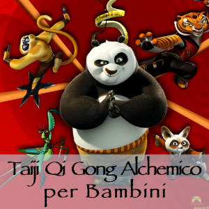 taiji Qi Gong terapeutico bambini